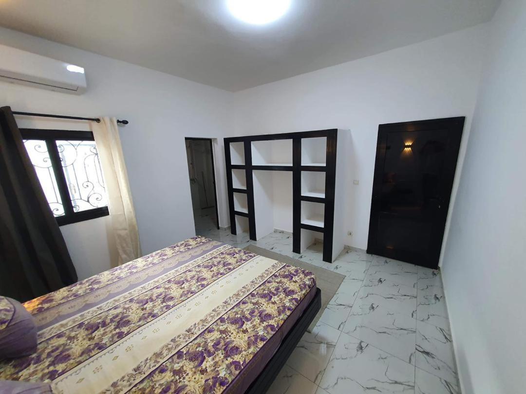 La Baraka, Extravagant Villa For 8 With Pool In Saly Gandigal Zewnętrze zdjęcie