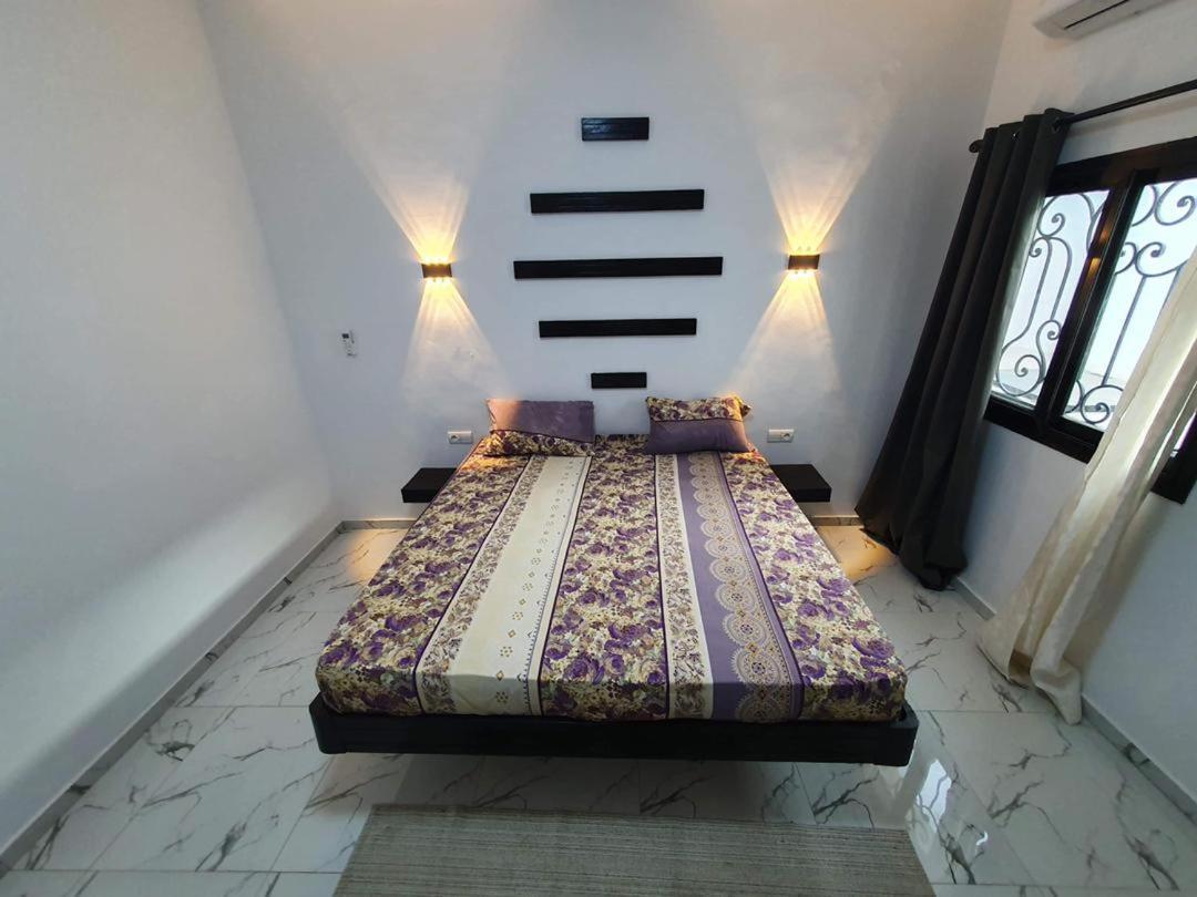 La Baraka, Extravagant Villa For 8 With Pool In Saly Gandigal Zewnętrze zdjęcie