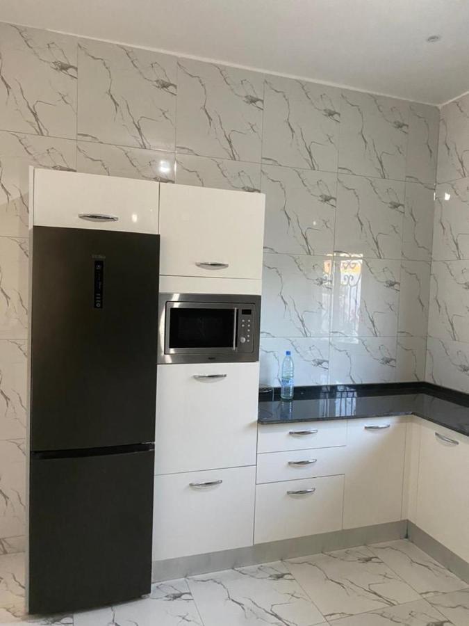 La Baraka, Extravagant Villa For 8 With Pool In Saly Gandigal Zewnętrze zdjęcie