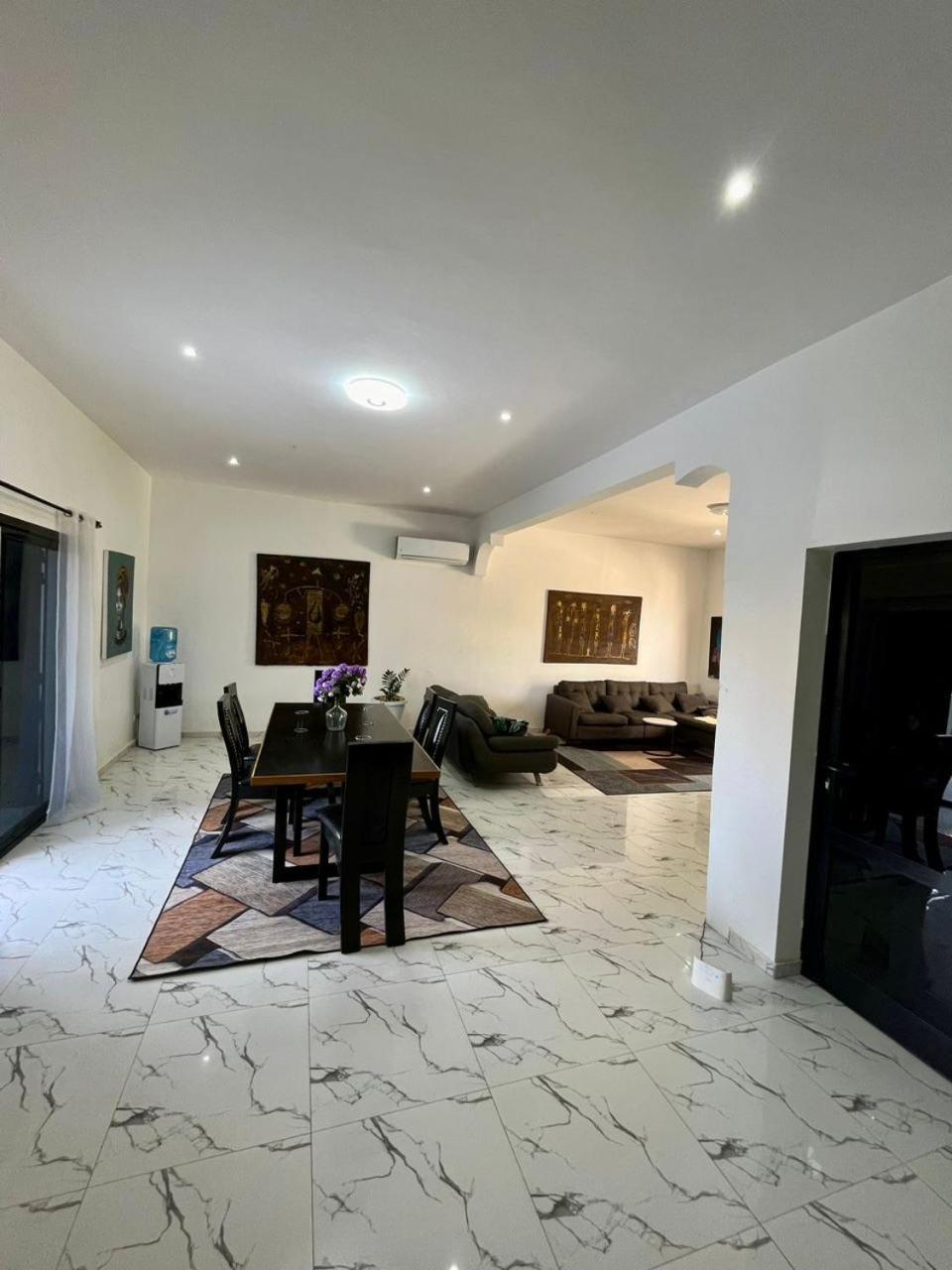 La Baraka, Extravagant Villa For 8 With Pool In Saly Gandigal Zewnętrze zdjęcie