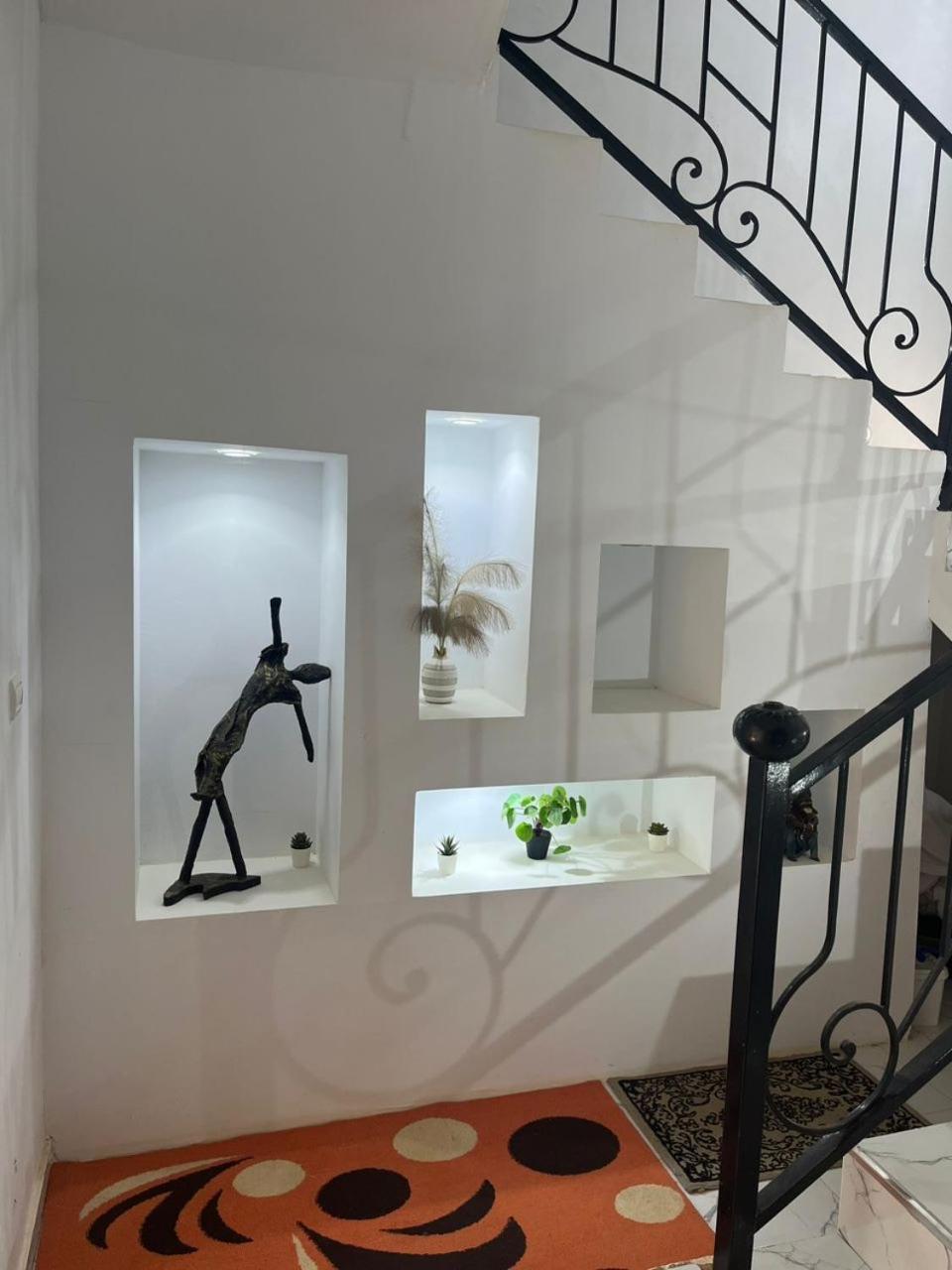 La Baraka, Extravagant Villa For 8 With Pool In Saly Gandigal Zewnętrze zdjęcie