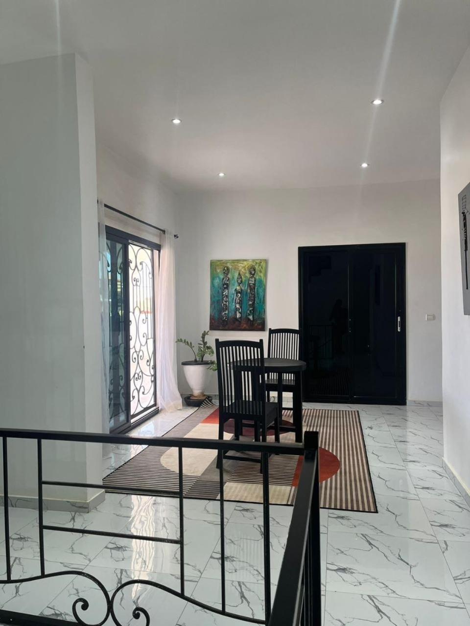 La Baraka, Extravagant Villa For 8 With Pool In Saly Gandigal Zewnętrze zdjęcie